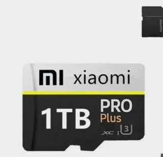 Объявление с Фото - Карта памяти Micro SD XIAOMI, класс 10, 1 ТБ