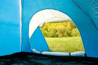 Фото: Палатка туристическая 4-х местная Acamper Acco 4