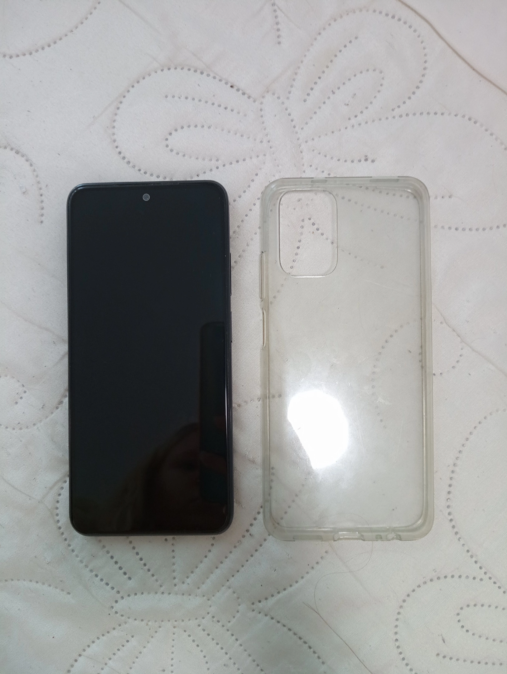 Фото: Xiaomi redmi note 10S