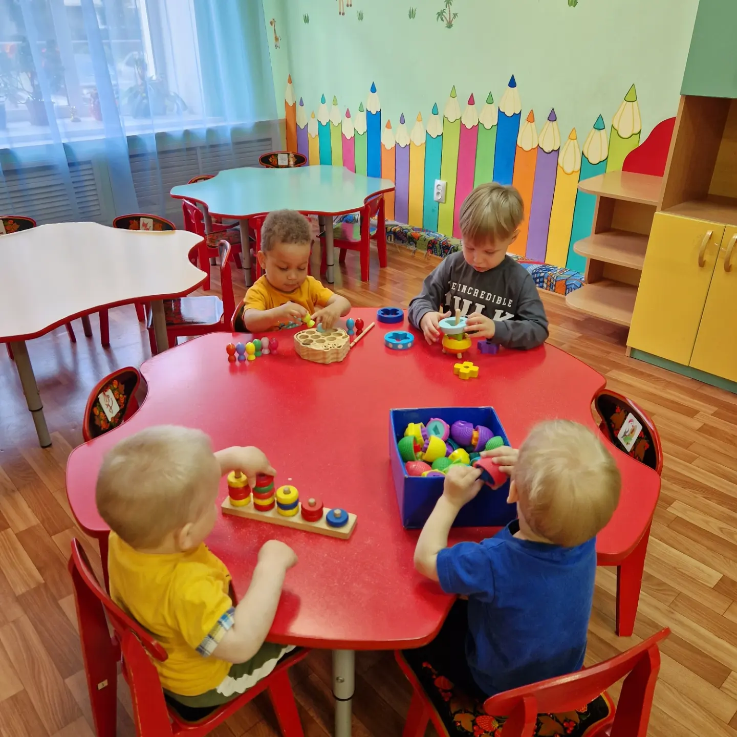 Фото: Частный детский сад "СОЛНЫШКО "