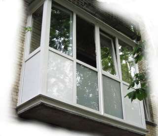 Фото: Окна, Балконы-Лоджии, Витражи, Двери пвх под ключ