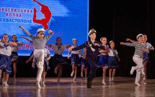 Фото: Народный танцы для детей от 3-х лет