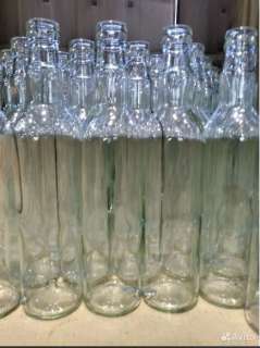 Фото: Стеклобутылка и стеклобой