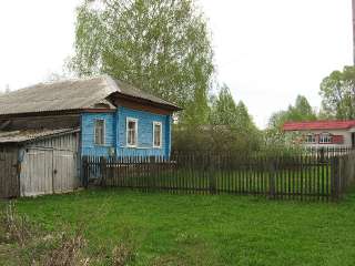 Фото: дом в деревне