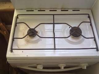 Фото: 2-х комфорочную плиту с духовкой.
