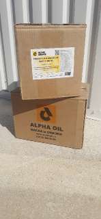 Фото: Масло редукторное ALPHA OIL REDUCING CLP-220