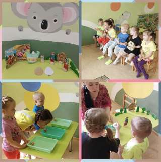 Фото: Детский сад+ясли(Невский район; разовые посещения)