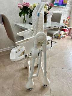 Фото: Детский раскладной стульчик