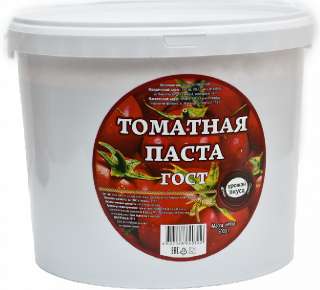 Объявление с Фото - Овощные консервы томатная паста, соусы, кетчупы