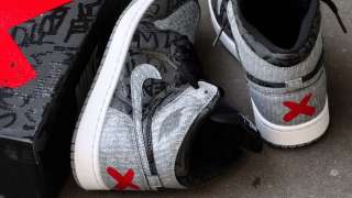 Фото: Nike Air Jordan 1 Retro High OG Rebellionaire