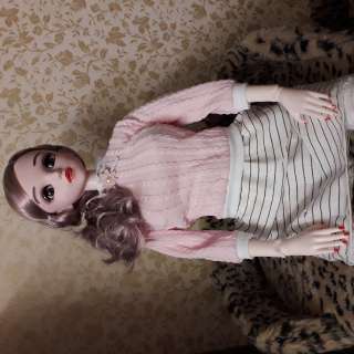 Фото: Кукла шарнирная 60см не имеет аналогов