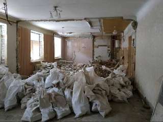 Фото: Демонтажные работы в квартире, офисе. Снос зданий