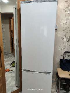 Фото: Холодильник двухкамерный Атлант