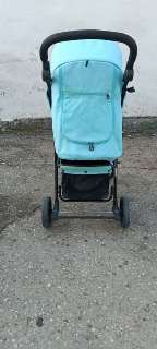Фото: Детская прогулочная коляска