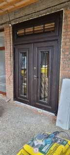 Фото: Изготовление дверей на заказ Нестандартные двери