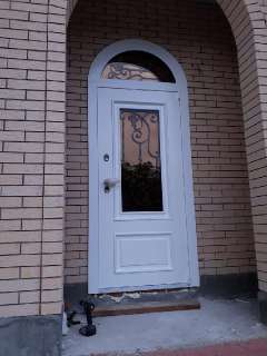 Фото: Изготовление дверей на заказ Нестандартные двери