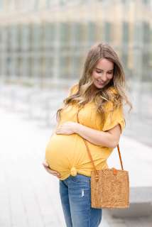 Объявление с Фото - Современная одежда для беременных и кормящих мам