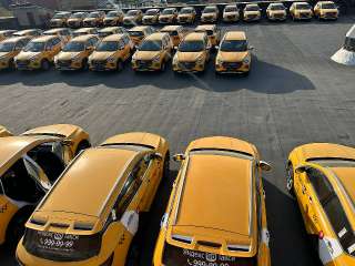 Фото: Аренда такси с дальнейшем выкупом авто