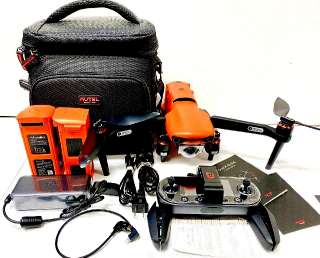 Фото: Autel Robotics EVO II 8K Portable Drone Bundle