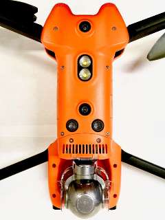 Фото: Autel Robotics EVO II 8K Portable Drone Bundle