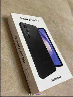 Объявление с Фото - Смартфон Samsung Galaxy A54 8/256 ГБ Black