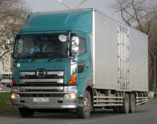 Фото: Грузоперевозки фургонами от 1тн до 15 тн