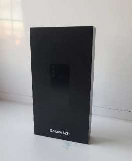 Объявление с Фото - Samsung Galaxy S23+ 8/256GB Black SM-S916