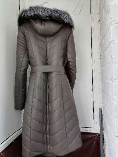 Фото: Пальто с капюшоном демисезонное новое