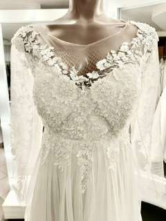 Фото: Платье свадебное новое.