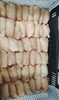 Фото: Куриное мясо для шаурмы.