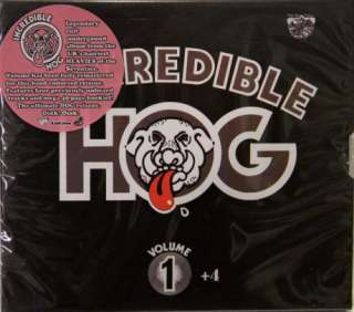 Фото: Компакт-диски (рок) Bad Axe, Horse, Incredible Hog