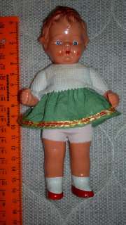 Объявление с Фото - Старинная антикварная редкая кукла. Германия.