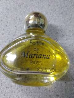 Фото: Духи винтаж Parfum de Mariana Laurent LANVAN 15 мл