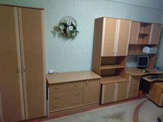 Фото: Комплект мебели для комнаты школьника (студента)