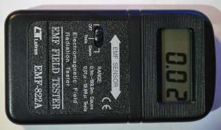 Объявление с Фото - Измеритель магнитных и электрических полей