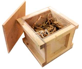 Фото: Ящики деревянные