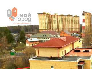 Объявление с Фото - Продажа квартиры в Звенигороде
