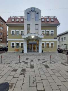 Объявление с Фото - Здание в центре города Раменское.