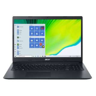 Фото: Acer Aspire 3 A315 15.6”, 8 Гб/512 Гб, черный