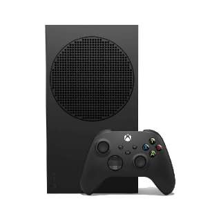 Фото: Игровая консоль Microsoft Xbox Series S, 1 ТБ, чер