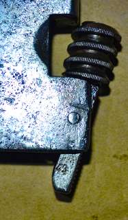 Фото: Mauser 1943 ключ разводной