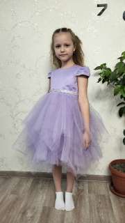Фото: Прокат детских платьев