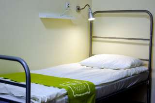 Фото: Комната, кровать посуточно у НИИ Гельмгольца