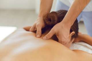 Фото: Расслабляющий массаж для женщин