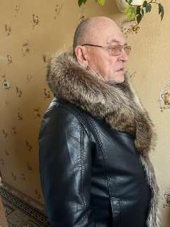 Фото: Зимняя мужская куртка.