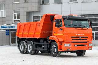 Фото: Новые грузовые автомобили Камаз