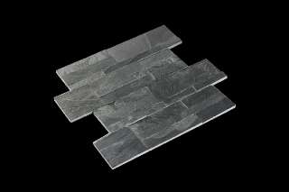 Фото: 3D панели RKS SLATE Сланец Black Slate Modern