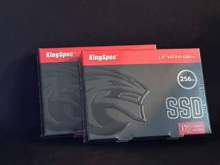 Объявление с Фото - SSD накопитель KingSpec P3-256 gb