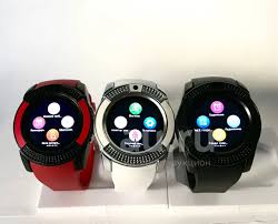 Объявление с Фото - Часы Smart Watch V8 и наушники в подарок.