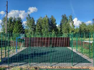 Фото: Резиновое покрытие детских и спортивных площадок